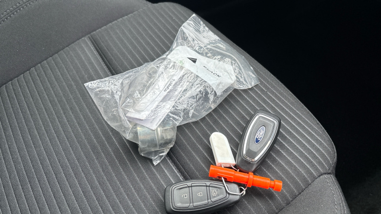 Ford Focus 1.0 EcoBoost Titanium 5dr Petrol Hatchback